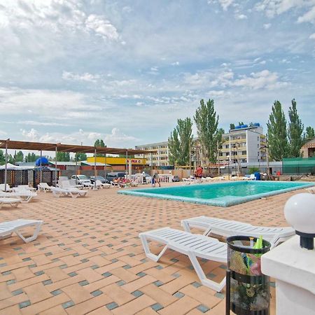 Hotel Atlantik Koblevo Exterior photo